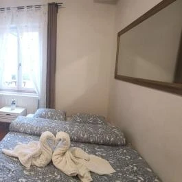 Villa Florencia Eger - Szobák