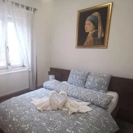 Villa Florencia Eger - Szobák