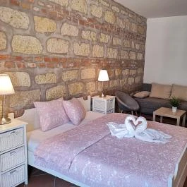 Villa Florencia Eger - Szobák