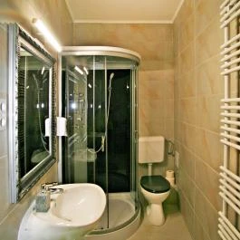 Villa Florencia Eger - Szobák