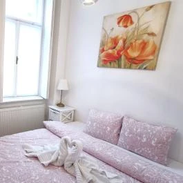 Villa Florencia Eger - Szobák