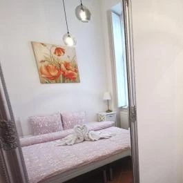 Villa Florencia Eger - Szobák