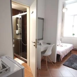 Villa Florencia Eger - Szobák