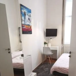 Villa Florencia Eger - Szobák