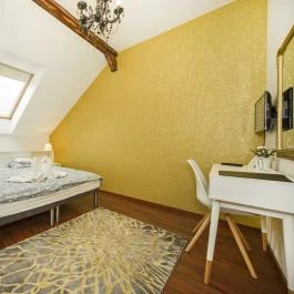 Villa Florencia Eger - Szobák