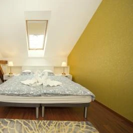 Villa Florencia Eger - Szobák