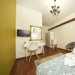 Villa Florencia Eger - Szobák