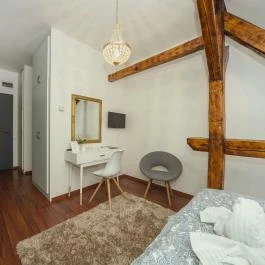 Villa Florencia Eger - Szobák