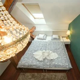 Villa Florencia Eger - Szobák