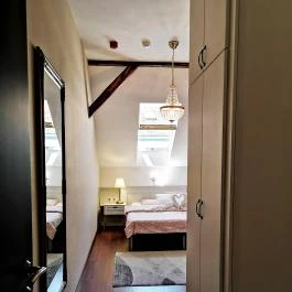 Villa Florencia Eger - Szobák