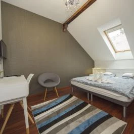 Villa Florencia Eger - Szobák