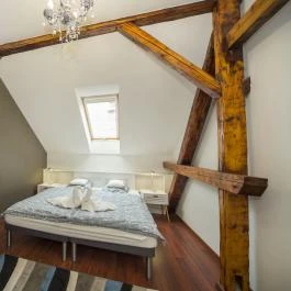 Villa Florencia Eger - Szobák