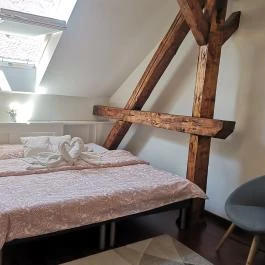 Villa Florencia Eger - Szobák