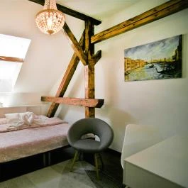 Villa Florencia Eger - Szobák