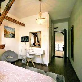 Villa Florencia Eger - Szobák