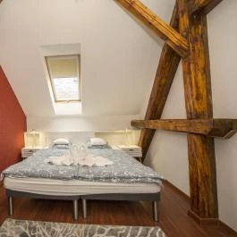 Villa Florencia Eger - Szobák