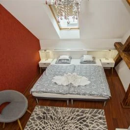 Villa Florencia Eger - Szobák