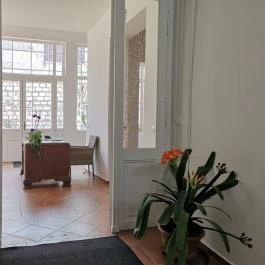 Villa Florencia Eger - Belső