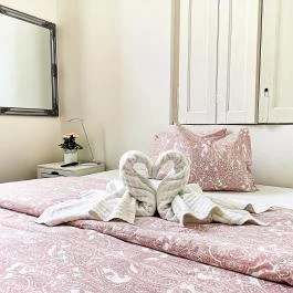 Villa Florencia Eger - Szobák