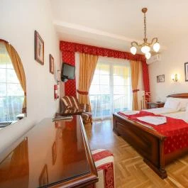 Villa Panoráma Eger Eger - Szobák