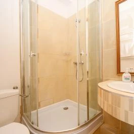 Villa Panoráma Eger Eger - Szobák