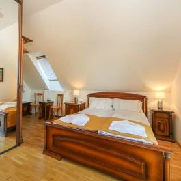 Villa Panoráma Eger Eger - Szobák