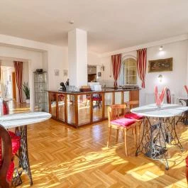 Villa Panoráma Eger Eger - Vendéglátás