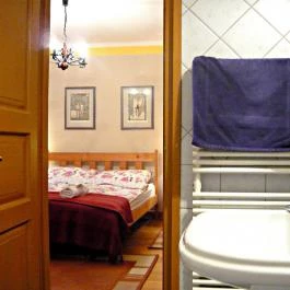 Violetta Vendégház Eger - Szobák