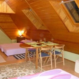 Violetta Vendégház Eger - Szobák