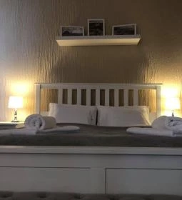 Vitkovics Apartmanok