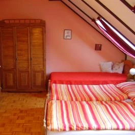 Welcome Vendégház Eger - Szobák