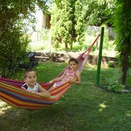 Welcome Vendégház Eger - Medence/kert