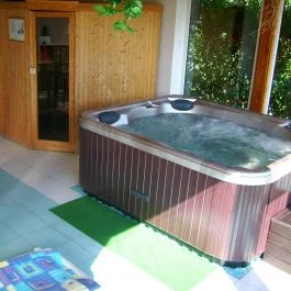 Agria Wellness Vendégház Eger Eger - Wellness