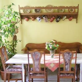 Zöld Sziget Vendégház Eger - Belső