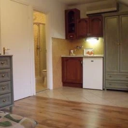 Zöld Sziget Vendégház Eger - Szobák