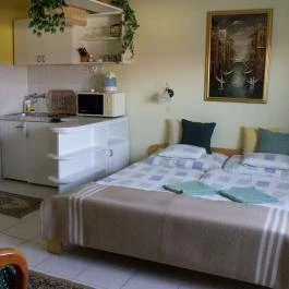 Zöld Sziget Vendégház Eger - Szobák