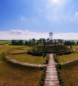 Muhi csata Emlékmű