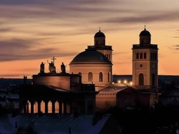 Egri Bazilika Eger