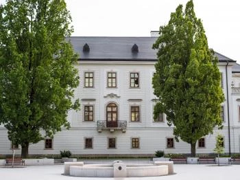 Egri Érseki Palota Turisztikai Látogatóközpont Eger