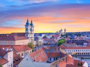 Páduai Szent Antal-templom Eger