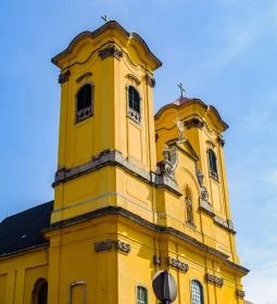 Szeplőtelen Fogantatás-templom