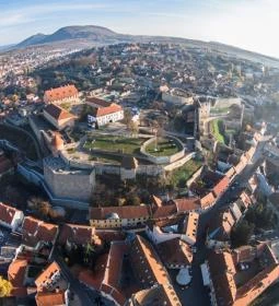 115. legjobb látnivaló: Egri vár