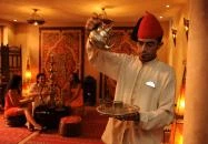 Shiraz Étterem & Dubai Kert Egerszalók