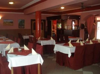 Tündérliget Panzió étterme Egerszalók