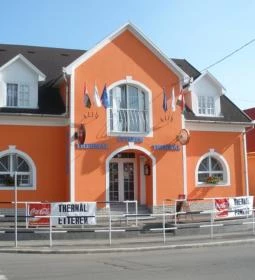 Tündérliget Panzió étterme