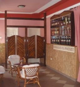 Tündérliget Panzió étterme