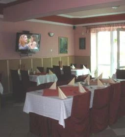 Tündérliget Panzió étterme