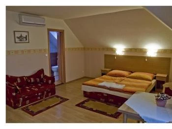 Anna Panzió Egerszalók