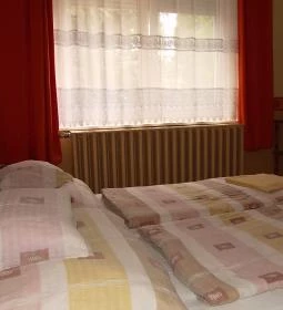 Aranyparmin Vendégház