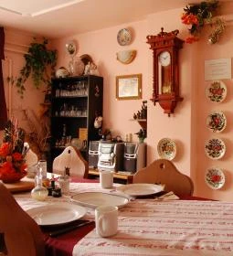 Aranyparmin Vendégház